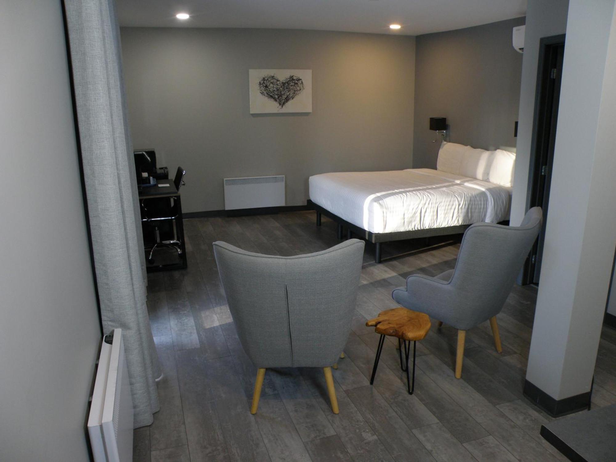 Motel Hotelia Saint-Ambroise Room photo